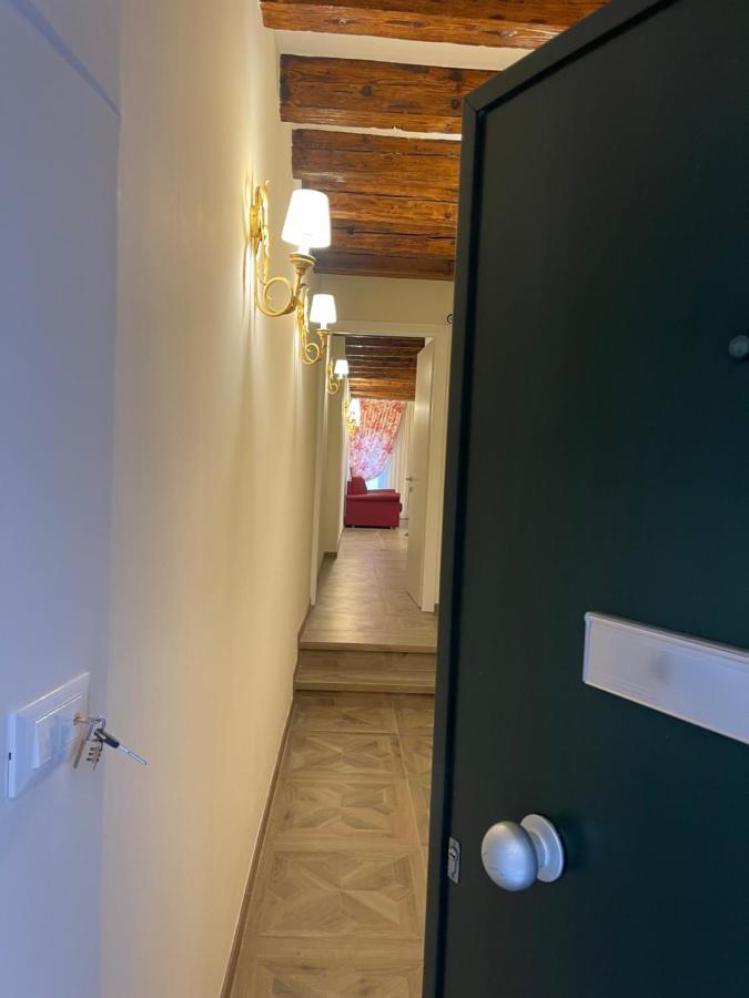 Mh2665 Apartamento Veneza Exterior foto