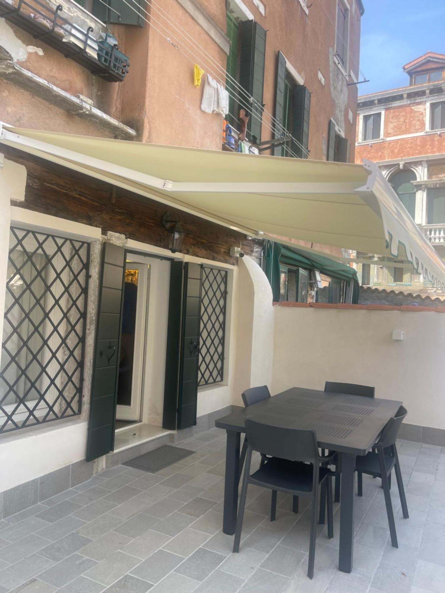 Mh2665 Apartamento Veneza Exterior foto